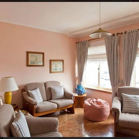 Aguda Beachfront Apartment Buitenkant foto