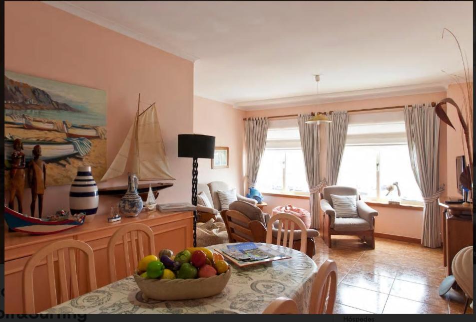 Aguda Beachfront Apartment Buitenkant foto