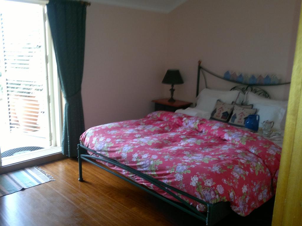 Aguda Beachfront Apartment Kamer foto