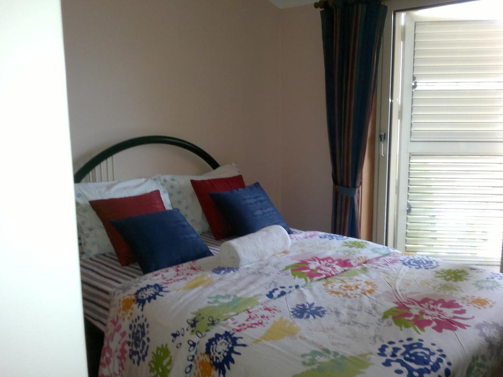 Aguda Beachfront Apartment Kamer foto
