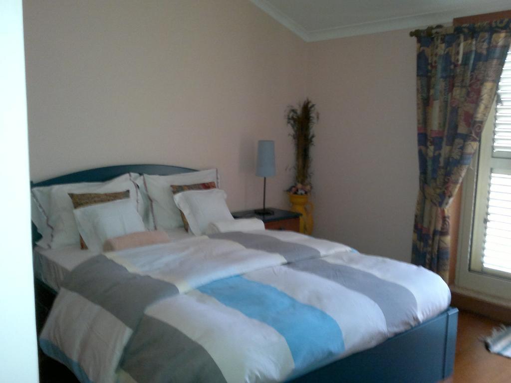 Aguda Beachfront Apartment Kamer foto